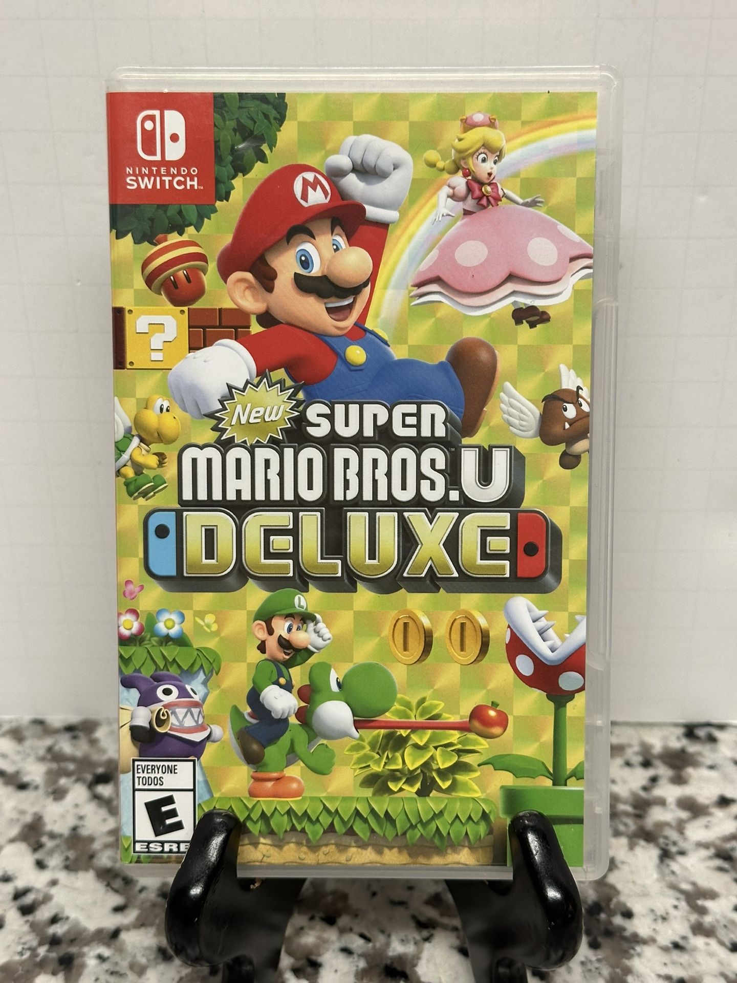 New Super Mario Bros. U Deluxe