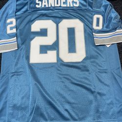 Detroit Lions Jersey