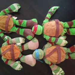 Ninja Turtle Lot