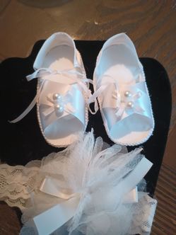 Baby girl shoes