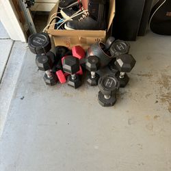 Weights For Sale 