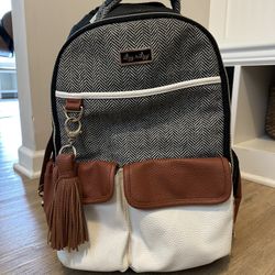 Itzy Ritzy Large Diaper bag 