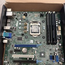 Dell Optiplex 9020 motherboard ⬇️(READ DESCRIPTION)