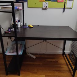 Wooden Office/Study Table