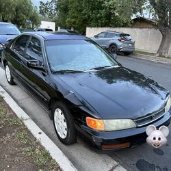 1997 Honda Accord