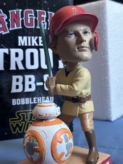 Angels Star Wars Bobblehead