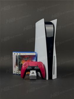 PlayStation 5 Disc Edition