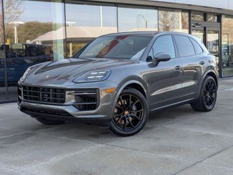 2026 Porsche Cayenne