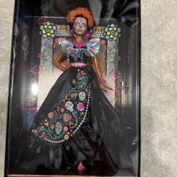 Barbie Signature Día De Muertos 2024 Collectible Doll