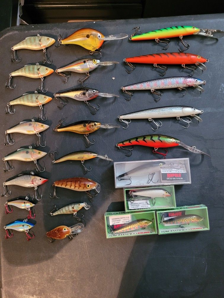 Fishing Lures