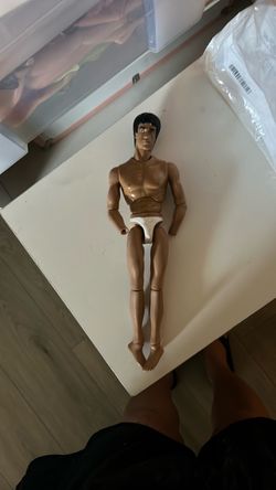 Bruce Lee action figure