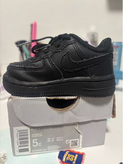 Black toddler Air Force
