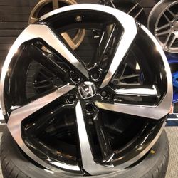 19 inch Wheels 5x114 (only 50 down payment / no credit check)