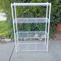 Shelves Storage Shelving Heavy Duty l36" W X 14" D X 54 1/2" T