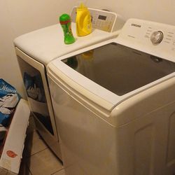Samsung Electric Dryer