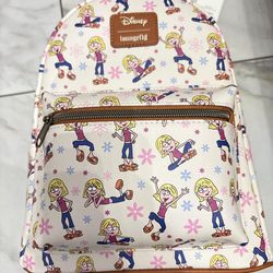 Loungefly Disney Lizzie McGuire backpack