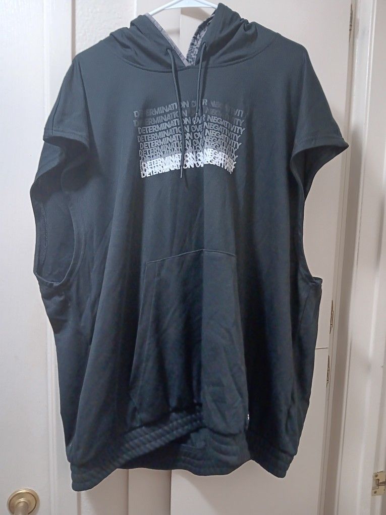 Adidas Sleeveless Hoody 2X
