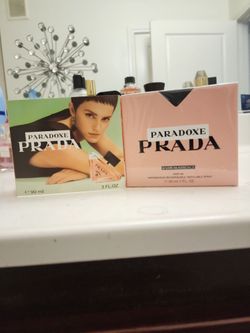 Prada paradoxe radical essence women's perfume
