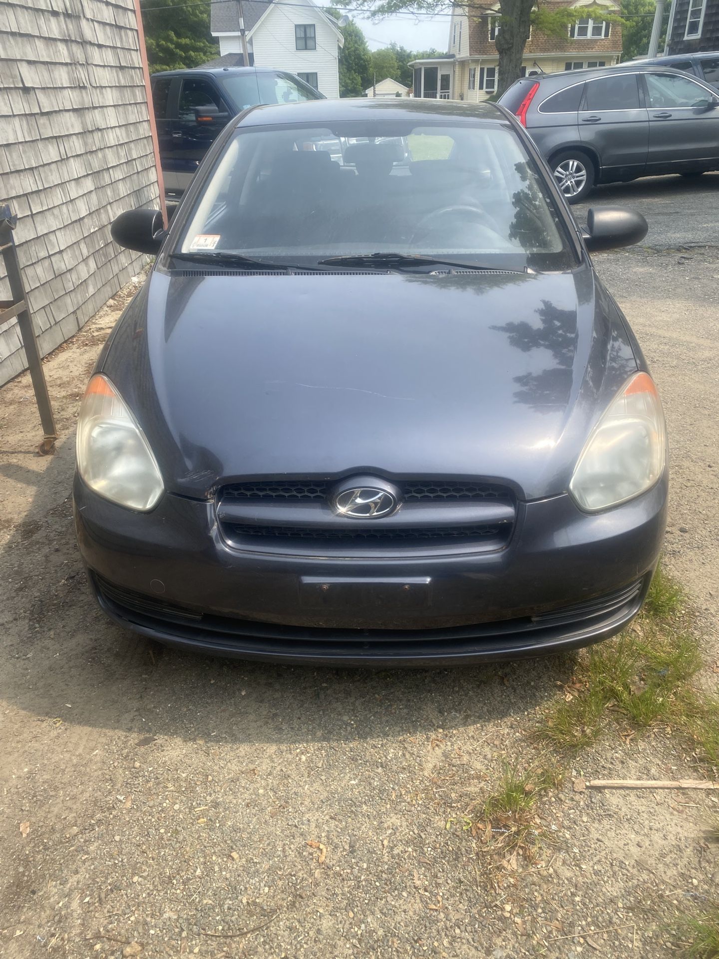 2008 Hyundai Accent