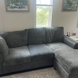 3 cushion sectional