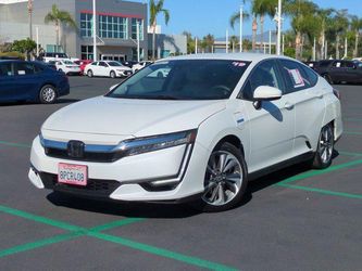 2019 Honda Clarity Plug-In Hybrid