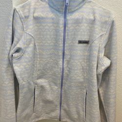 NEW Columbia Fleece Jacket