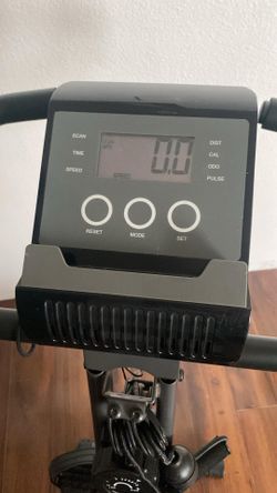 Exercise bike