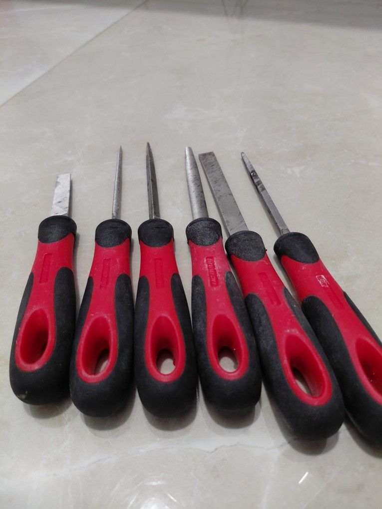 Snapon Small File Set