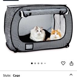 Pet Tent