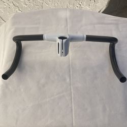 BMC Integrated Handlebar, ICS Carbon, W42, L110