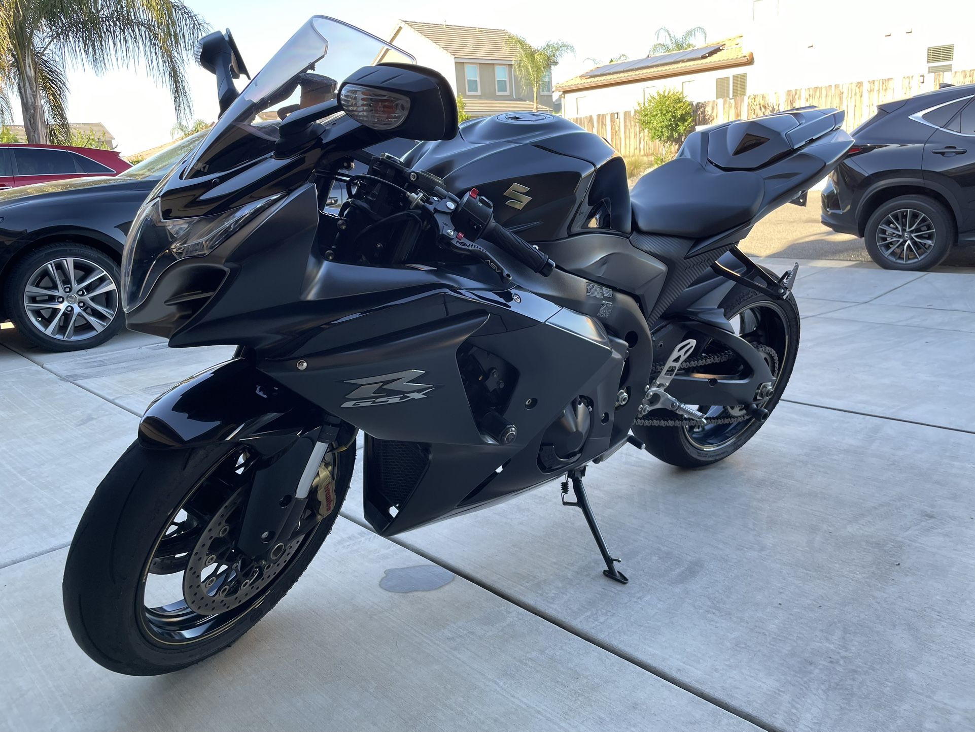 2013 Suzuki GSX-R 1000