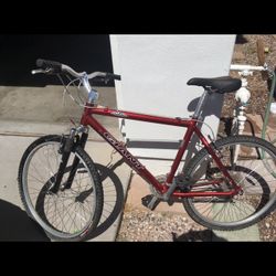 Yukon SE Bike , Great Condition 