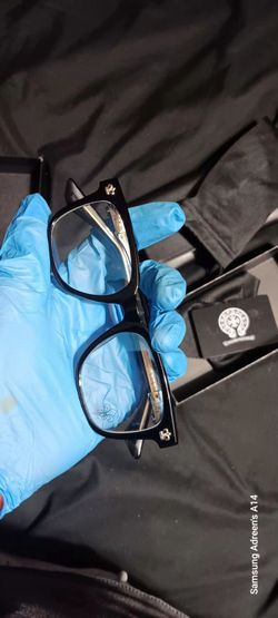Chrome hearts glasses