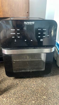 Nuwave air fryer