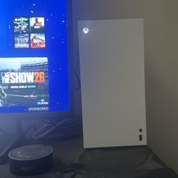 Xbox Series X 1TB 