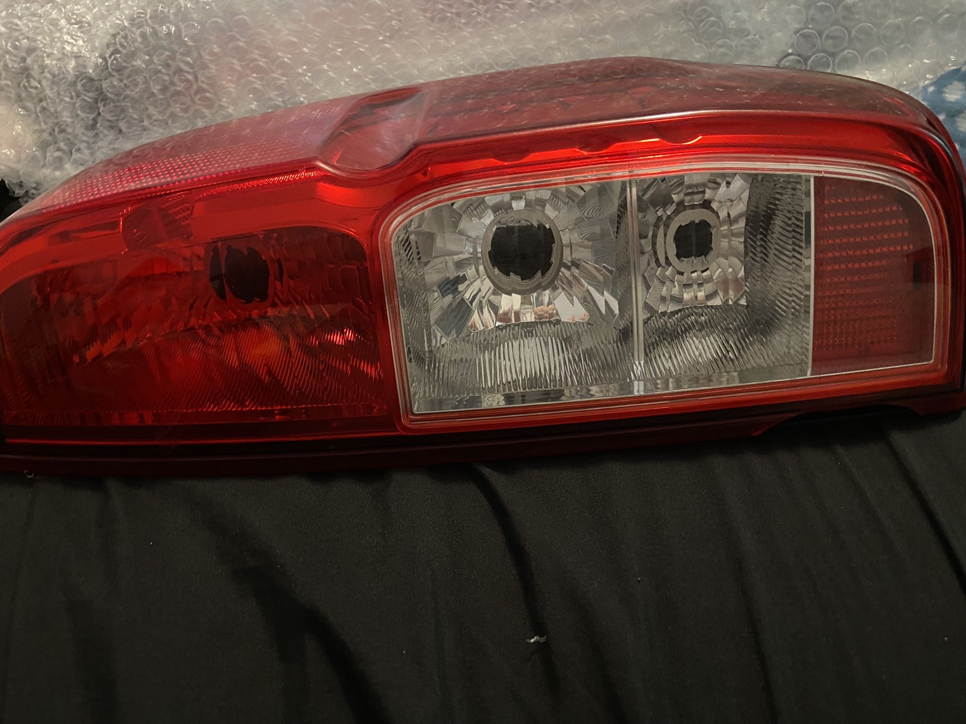 2015 Nissan Brake Light