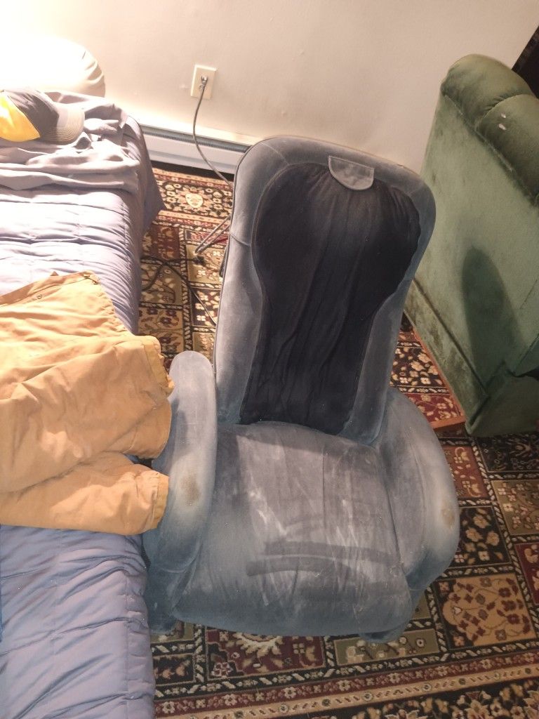 Massage Chair iJoy htt