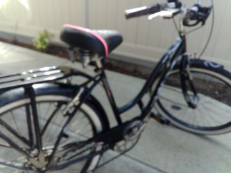 Schwinn Riverside Cruiser 7 gears