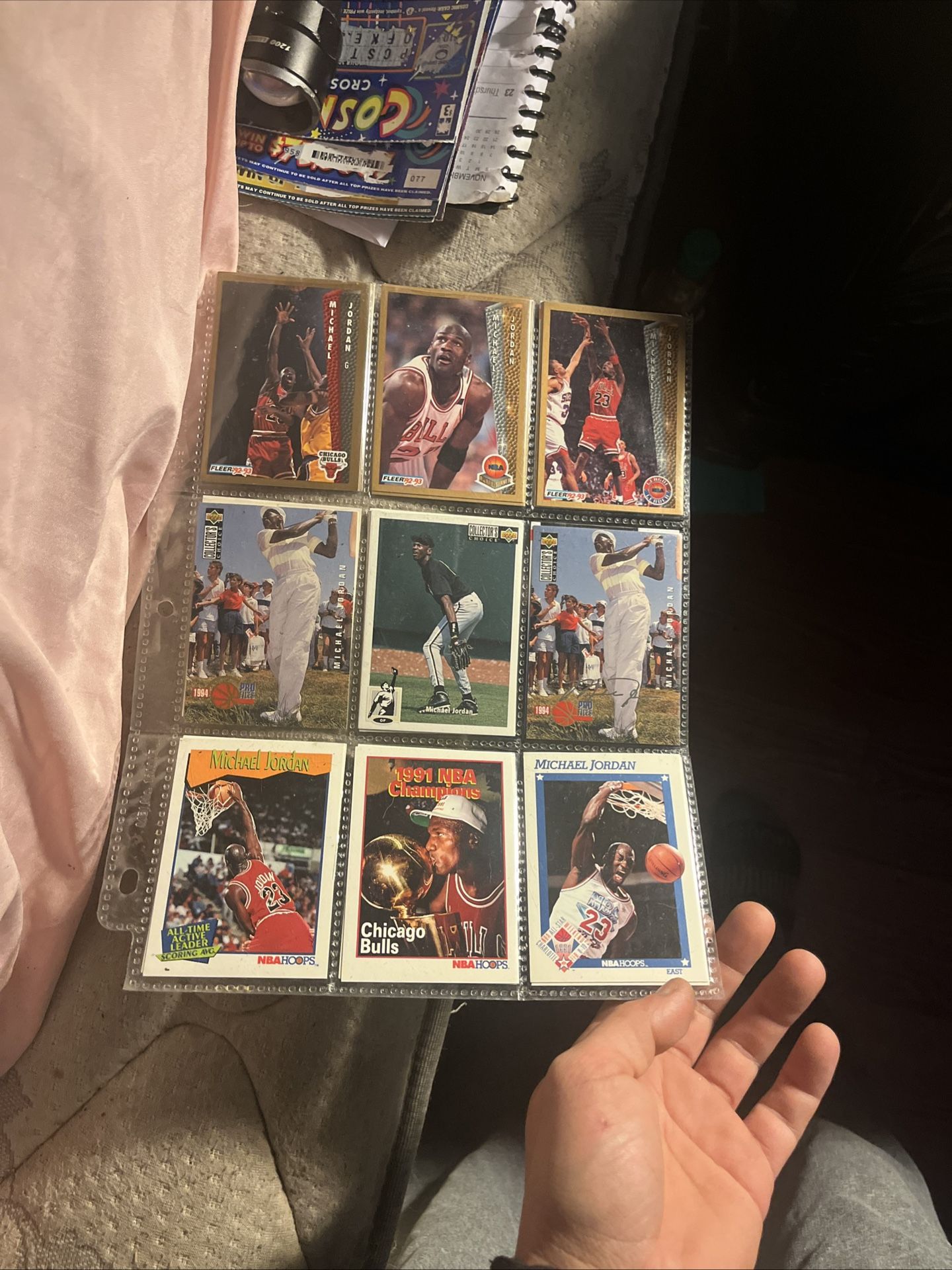 Basketball Cards