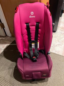 Diono Car Seat for girls - silla de carro para niñas