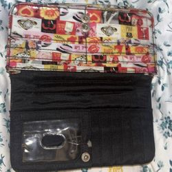 Relic By Fossil Pinup Wallet