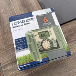 Sprinkler Timer  