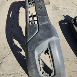 Ford transit 250 front bumper oem