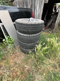GMC 8lug stocks