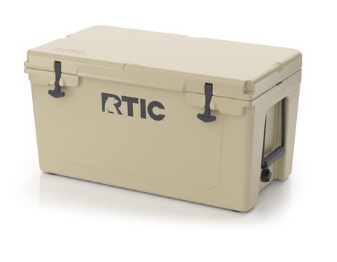 RTIC 65 Cooler 