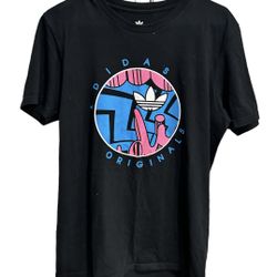 Adidas Original T Shirt Size M