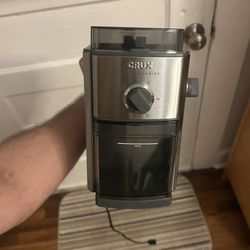 Crux Coffee Grinder