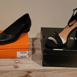 High Heels Low Heel Shoes