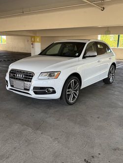 2017 Audi SQ5
