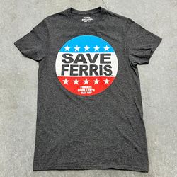 Paramount Ferris Bueller’s Day Off Logo T Shirt